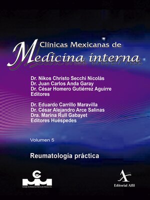 cover image of Reumatología práctica